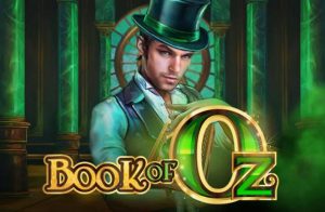 book of oz slot