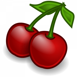 cherry scatter symbol 