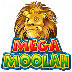 mega moolah scatter symbol