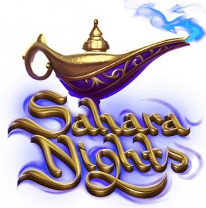 sahara nights logo 