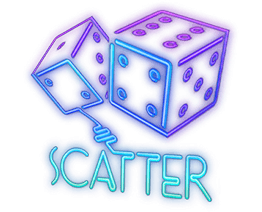 scatter