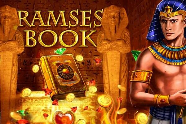 Ramses Book Slot