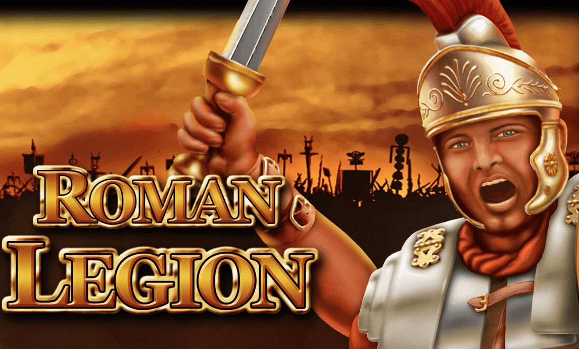Roman Legion Slot Machine
