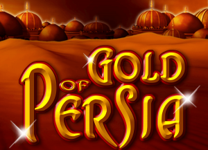 gold of persia slot