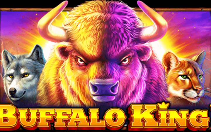 Buffalo King slot