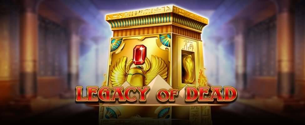 Legacy of Egypt Slot