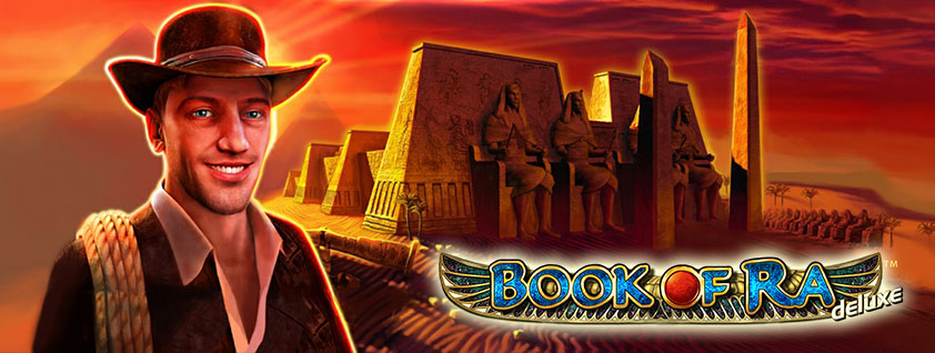 Book of ra slot game