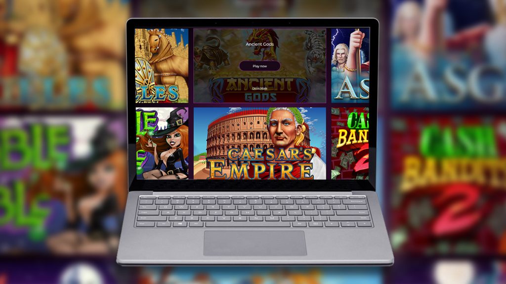 Legend of Cleopatra Megaways Slot Free Demo Play or for Real Money ...